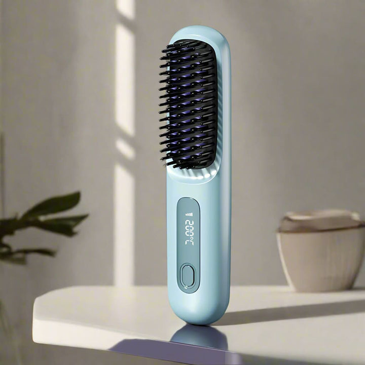 Cordless Smoothing Brush