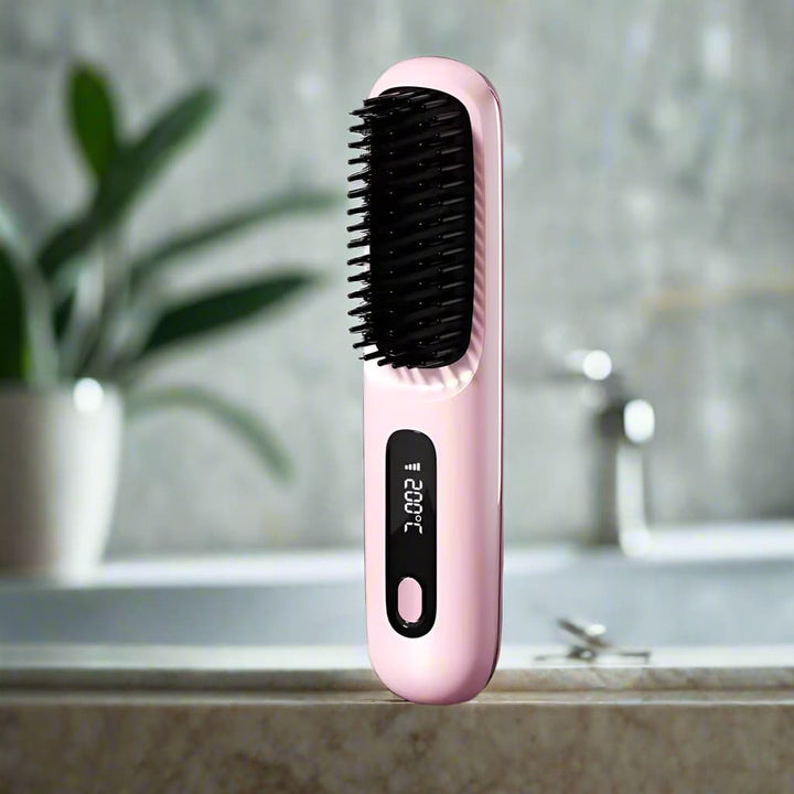 Cordless Smoothing Brush